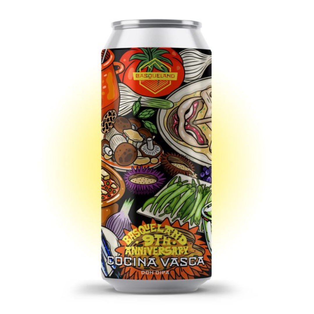 Basqueland Cocina Vasca DDH DIPA