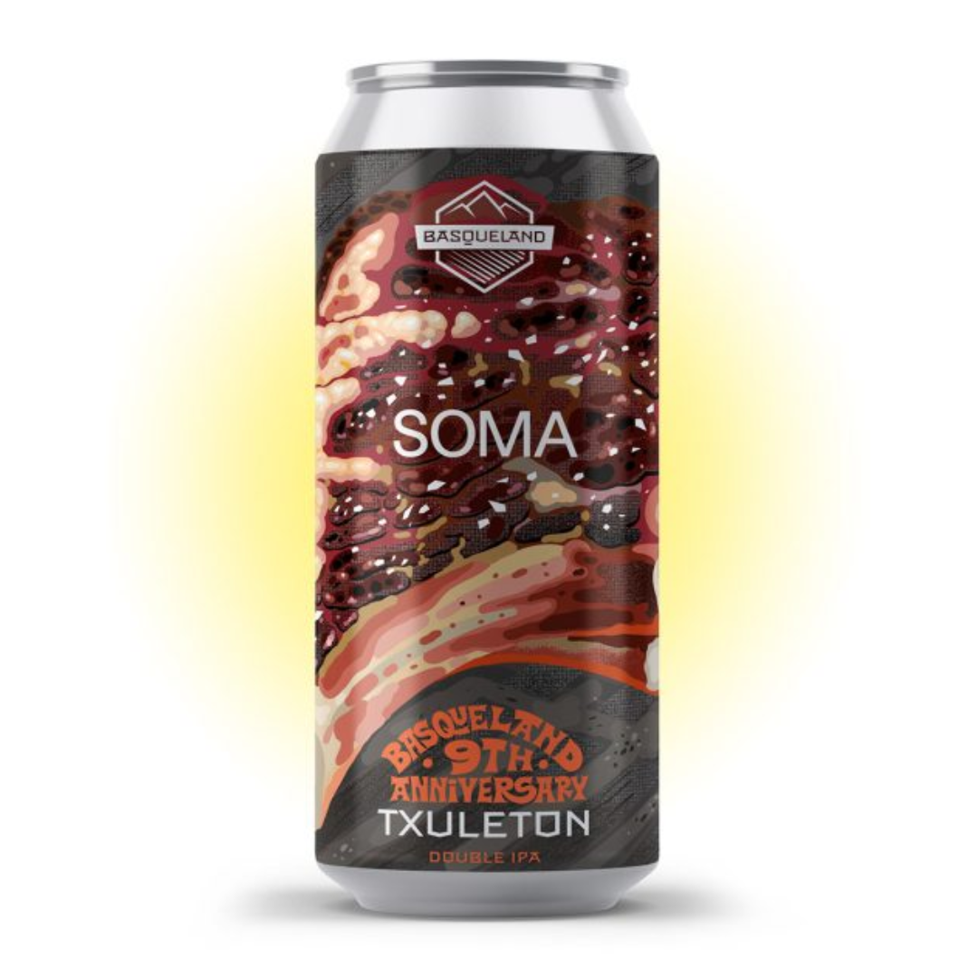 Basqueland x Soma Txuleton DIPA