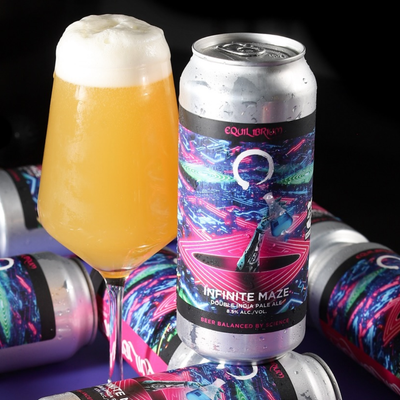 Equilibrium x 450 North Infinite Maze DIPA