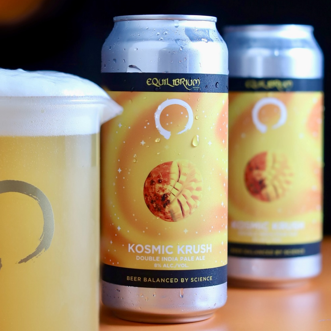 Equilibrium Kosmic Krush DIPA