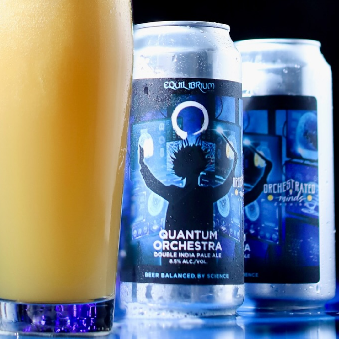 Equilibrium x Orchestrated Minds Quantum Orchestra DIPA Equilibrium x Orchestrated Minds Quantum Orchestra DIPA