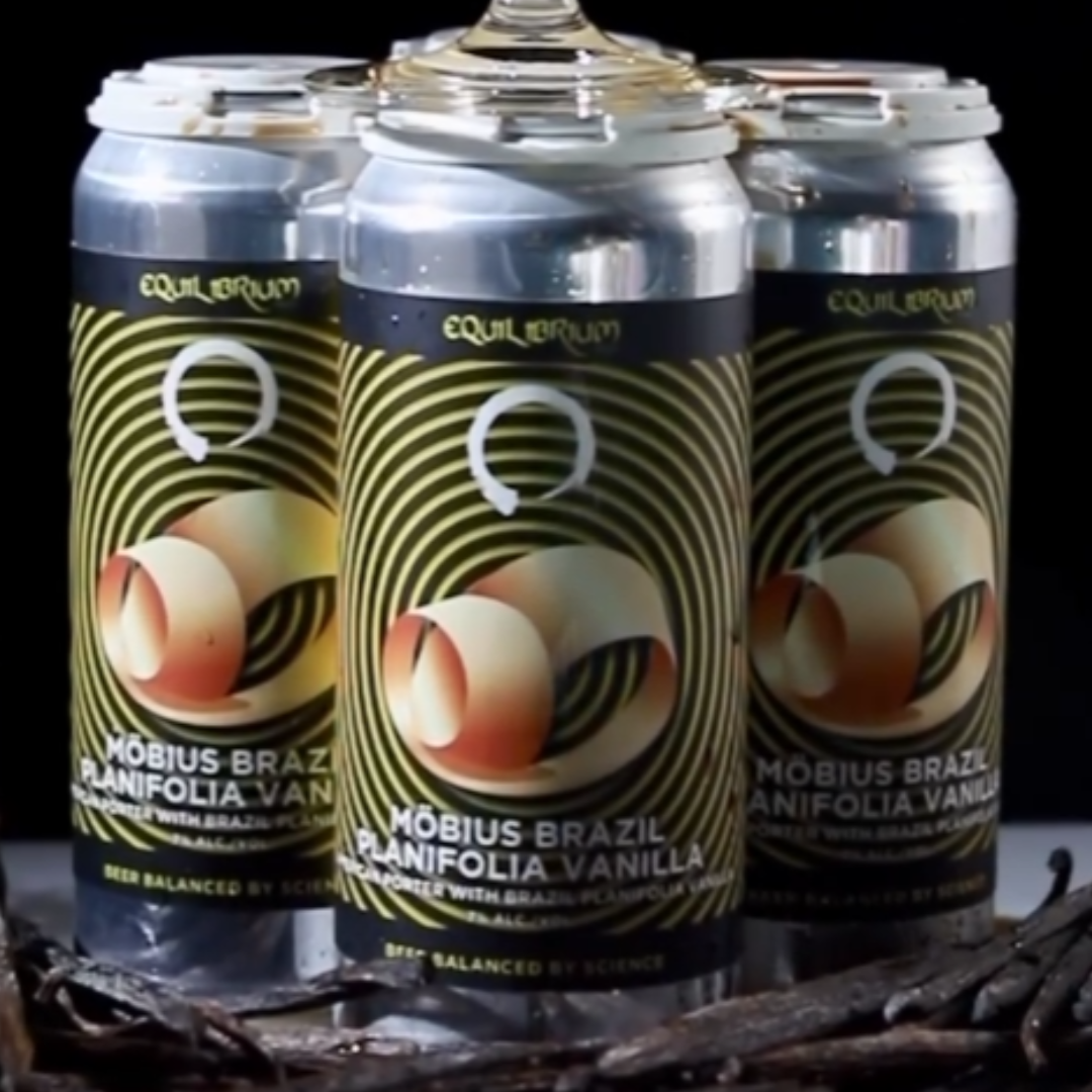 Equilibrium Mobius BRAZIL Planifolia Vanilla American Porter