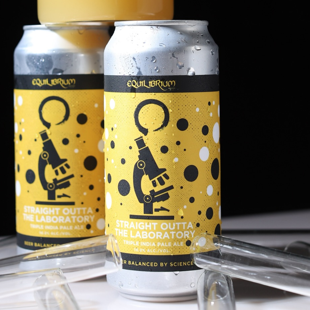 Equilibrium Straight Outta The Laboratory TIPA Equilibrium Straight Outta The Laboratory TIPA