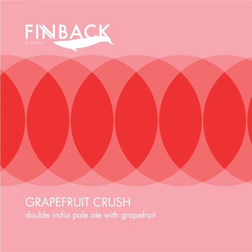 Finback Grapefruit Crush DIPA