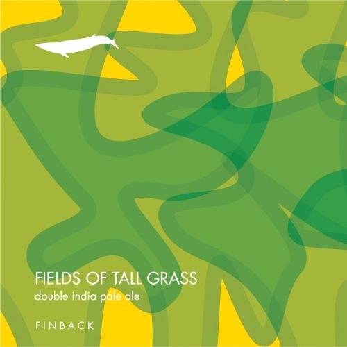 Finback Fields of Tall Grass DIPA