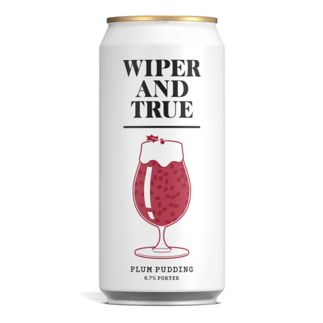 Wiper & True Plum Pudding Porter Wiper & True Plum Pudding Porter