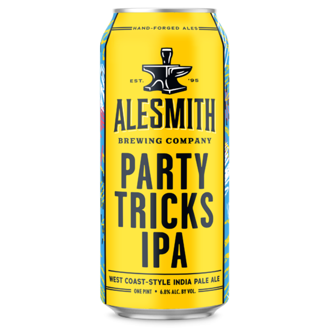 Alesmith Party Tricks IPA