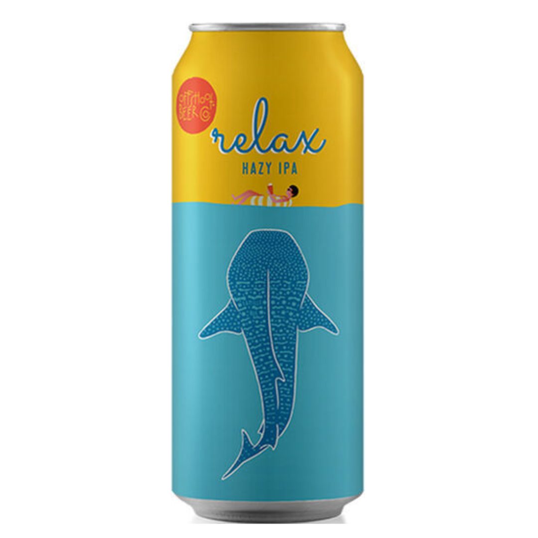 Offshoot Relax Hazy IPA