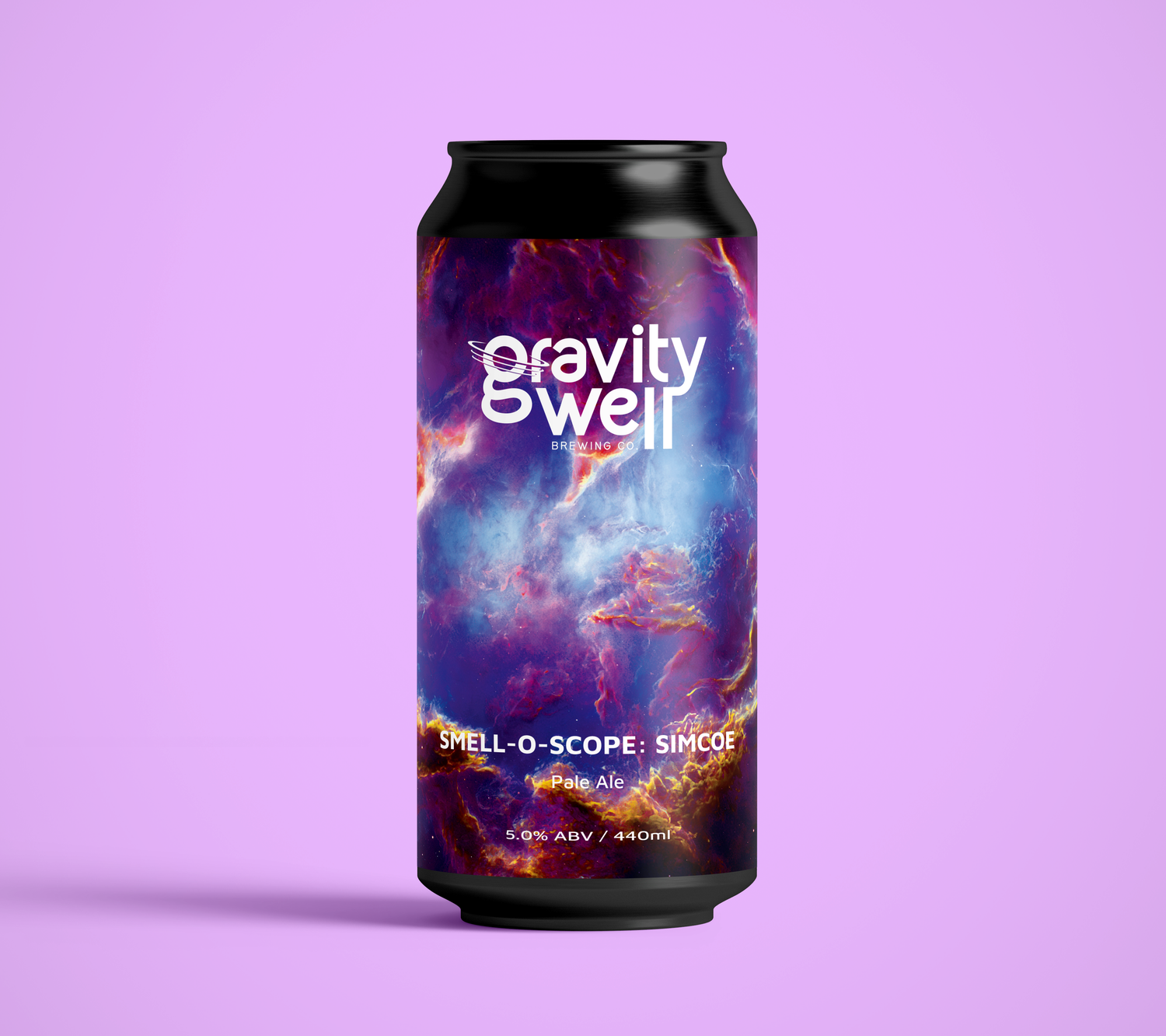 Gravity Well Smell-o-scope Simcoe Pale Ale