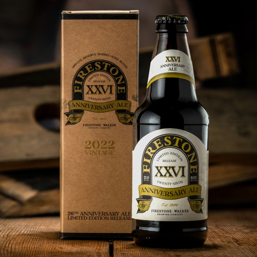 Firestone Walker XXVI Anniversary Ale