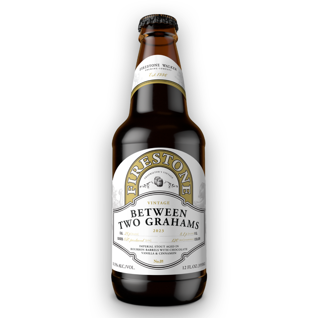 Firestone Walker Between Two Grahams 2023 BA Imperial Stout