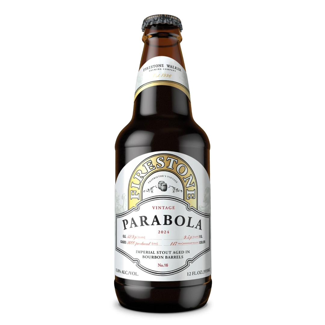 Firestone Walker Parabola 2024 BA Imperial Stout Firestone Walker Parabola 2024 BA Imperial Stout