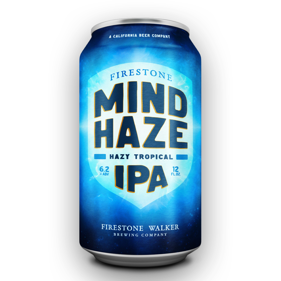 Firestone Walker Mind Haze TROPICAL IPA