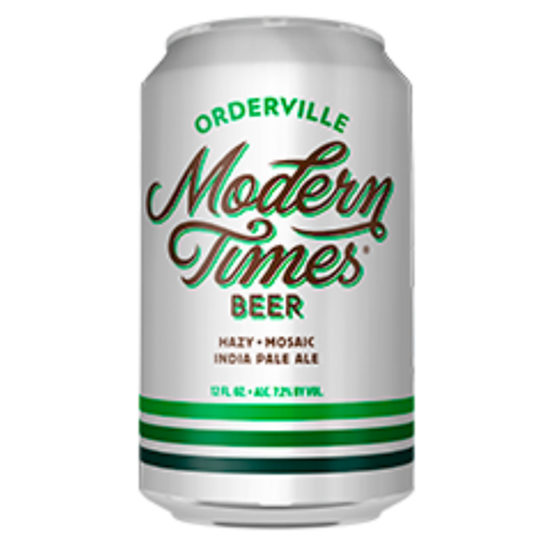 Modern Times Orderville IPA
