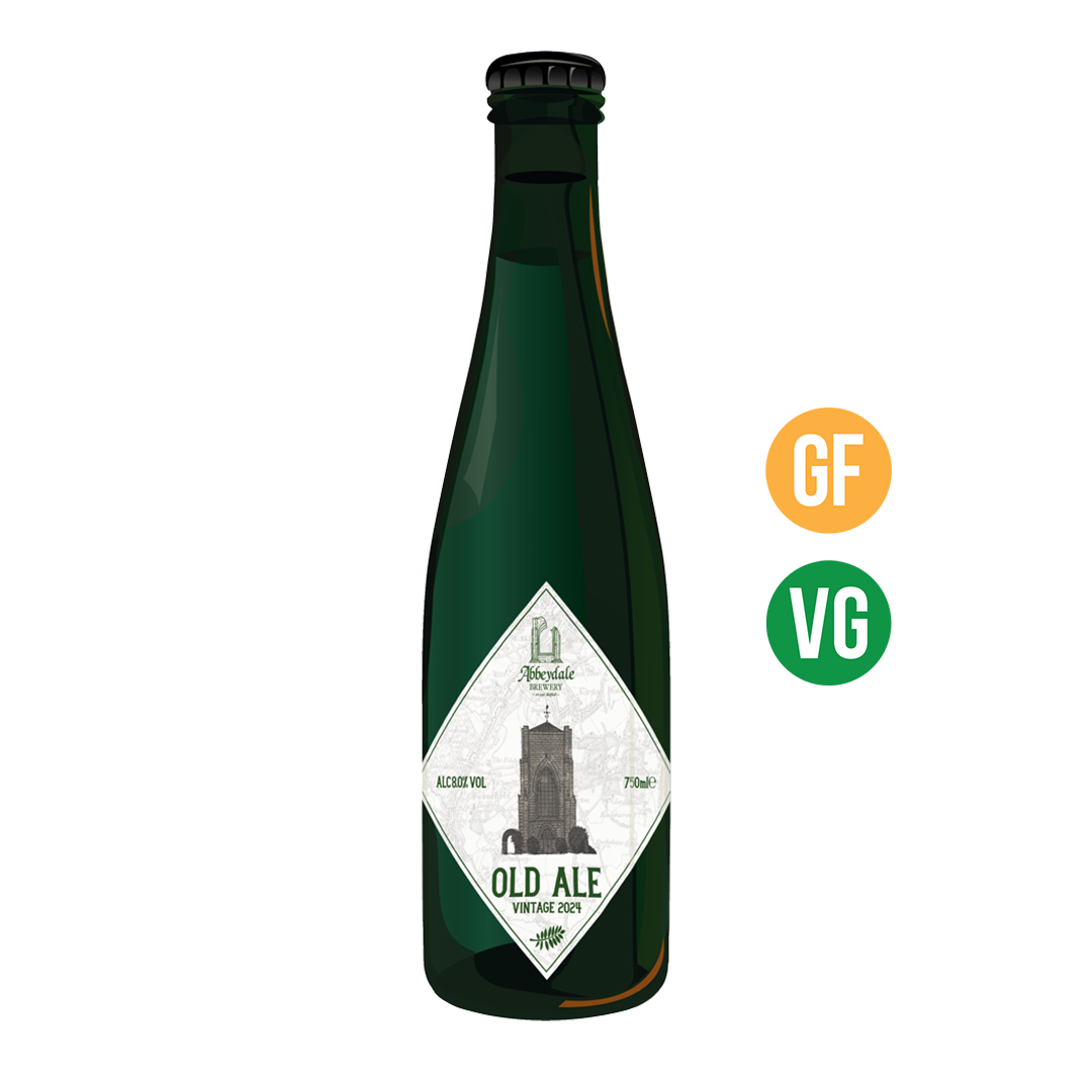 Abbeydale 2024 GF Vintage Old Ale Abbeydale 2024 GF Vintage Old Ale