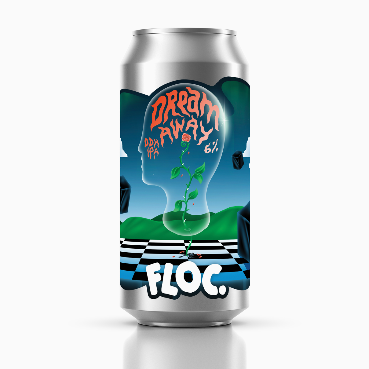 Floc Dream Away DDH IPA Floc Dream Away DDH IPA