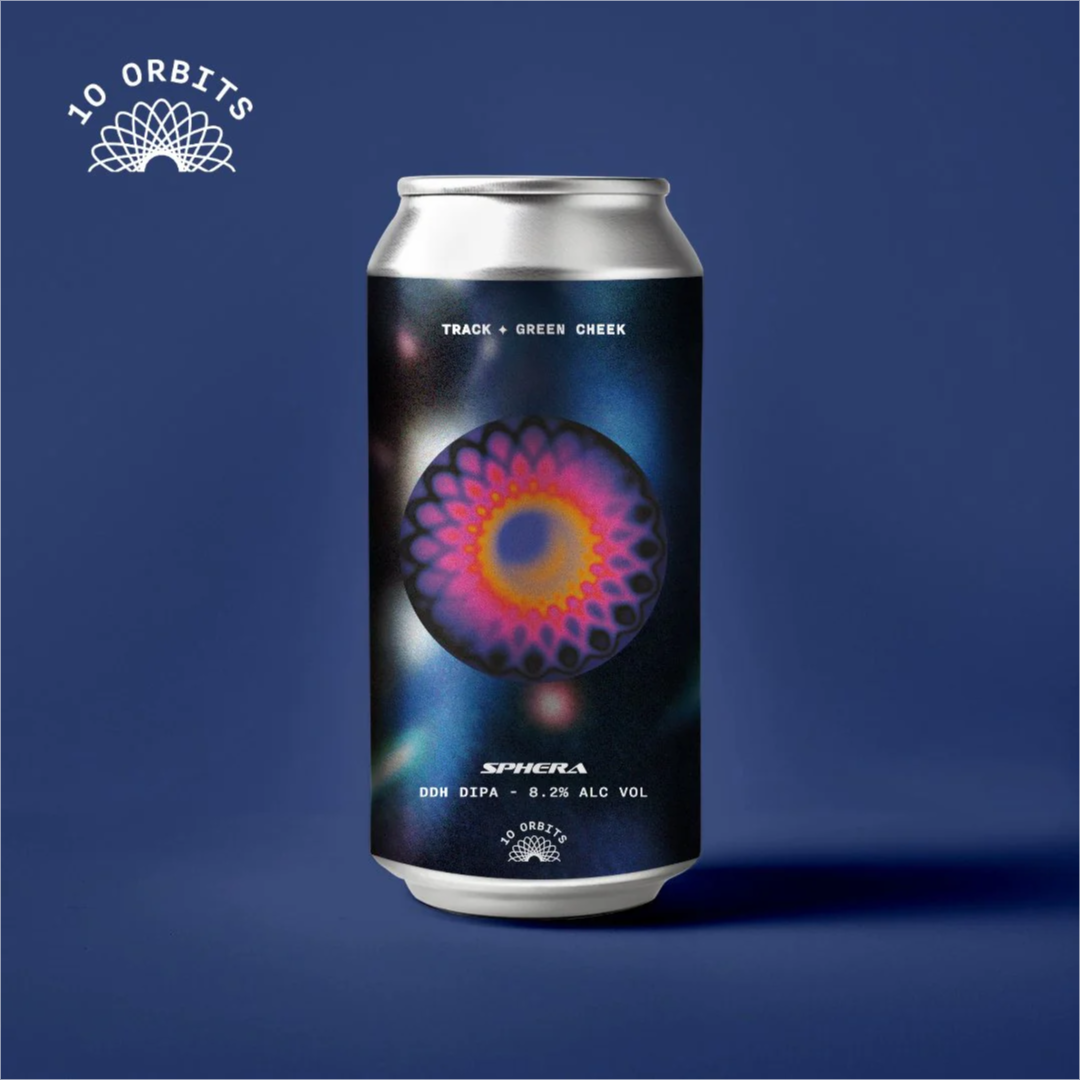 Track x Green Cheek Sphera 10th Birthday DDH DIPA