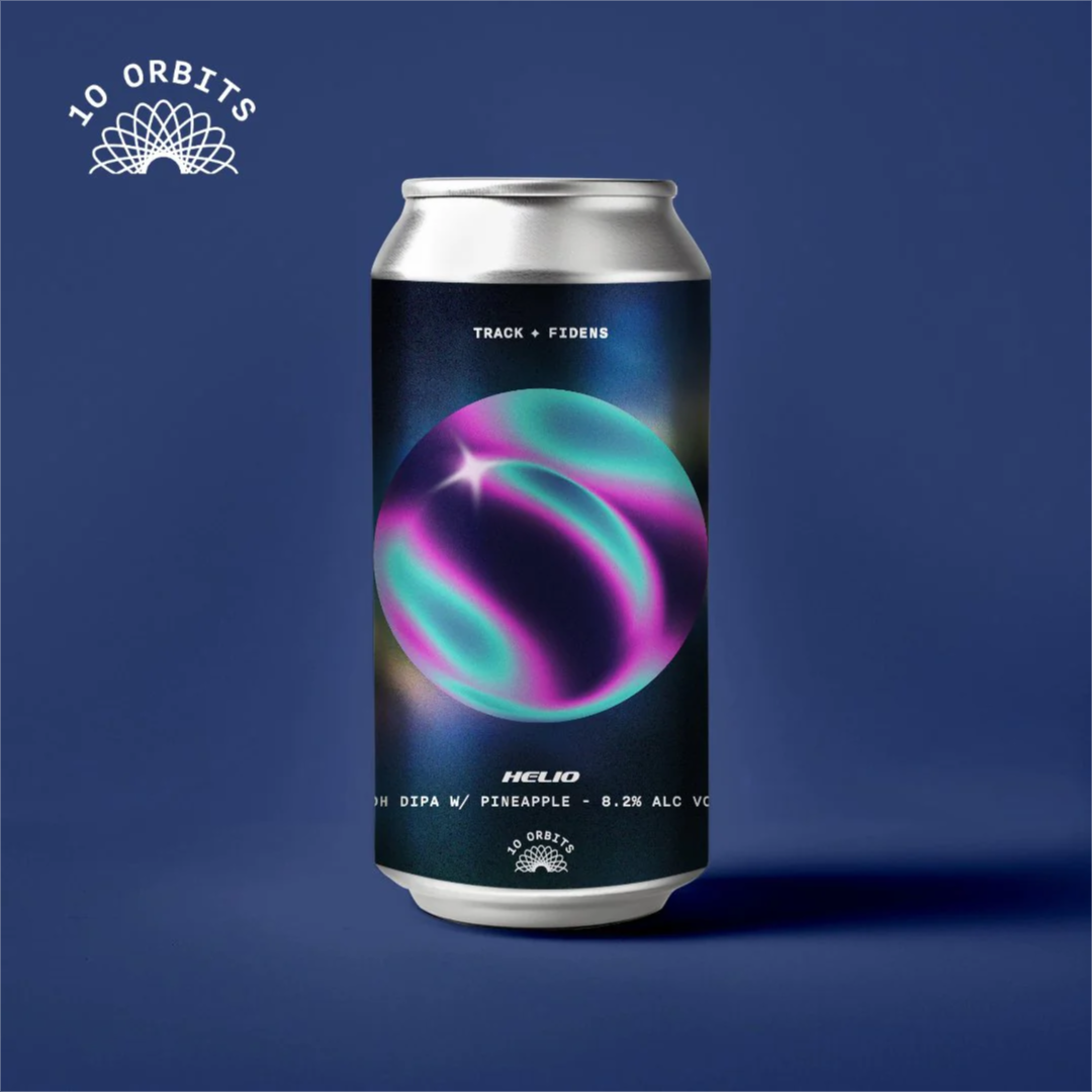 Track x Fidens Helio 10th Birthday DDH DIPA