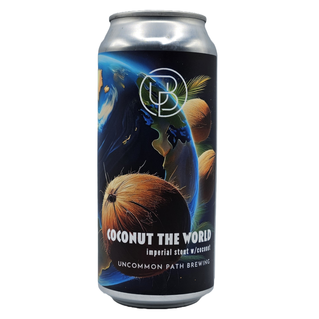 Uncommon Path Coconut The World Imperial Stout