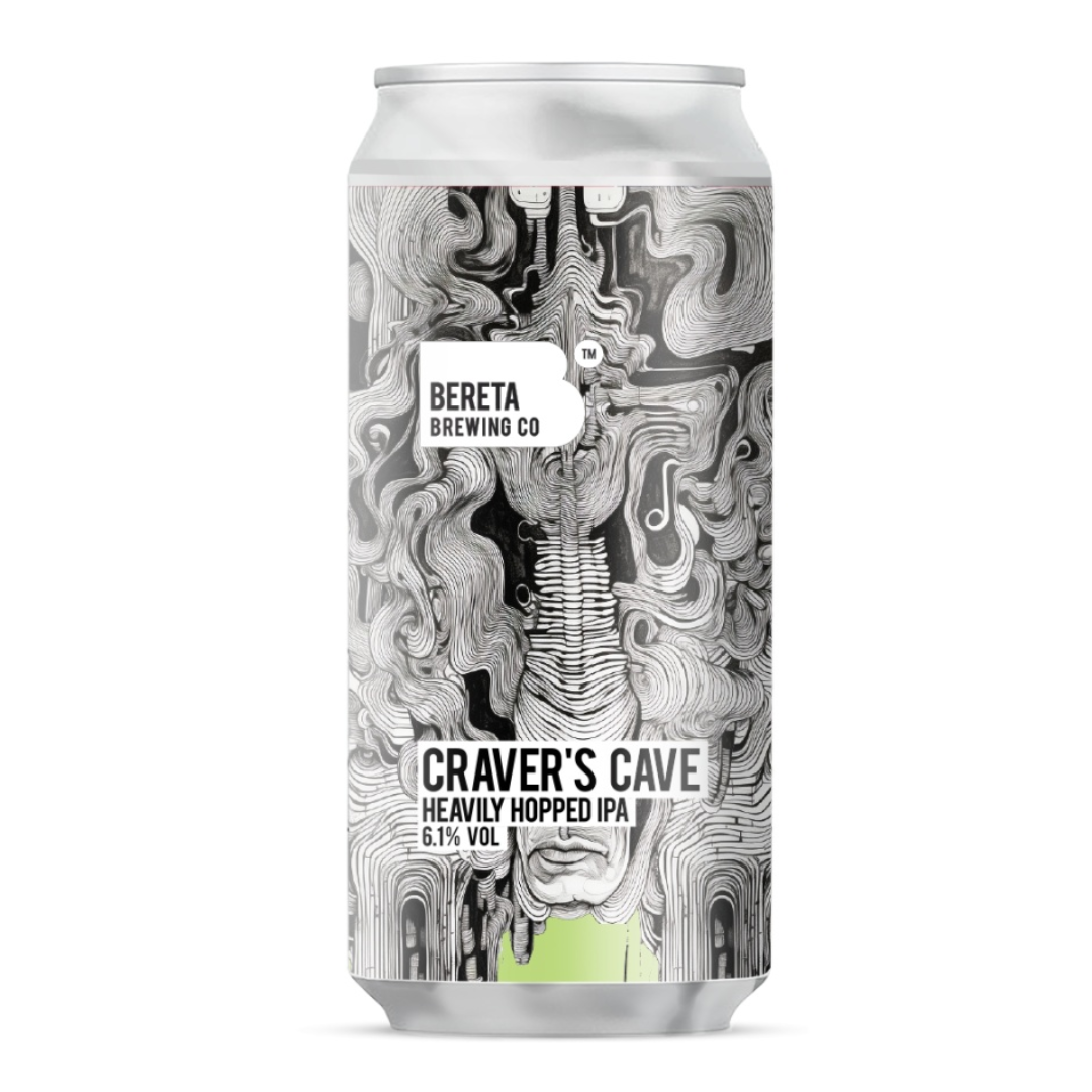 Bereta Craver's Cave IPA