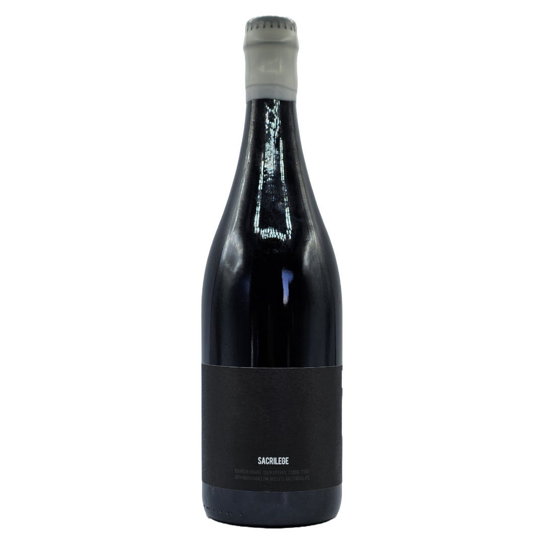 Bereta Sacrilege BBA Imperial Stout Bereta Sacrilege BBA Imperial Stout
