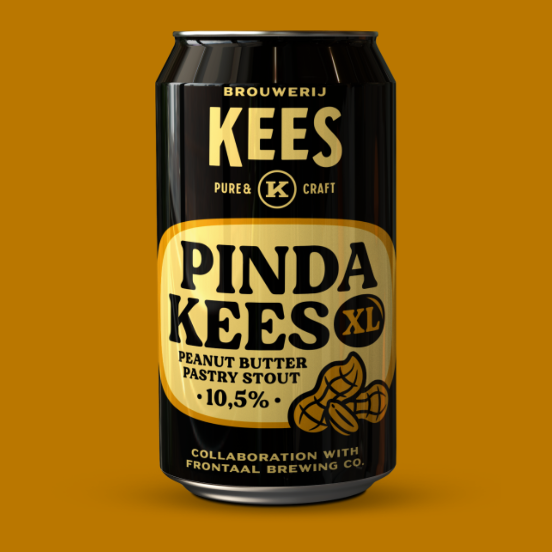Kees Pinda Kees XL Peanut Butter Pastry Stout Kees Pinda Kees XL Peanut Butter Pastry Stout