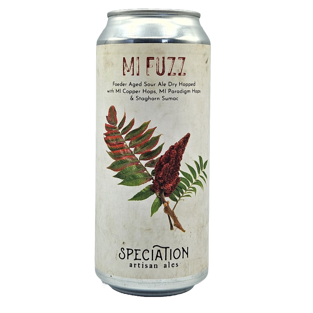 Speciation MI Fuzz Foeder Aged Sour