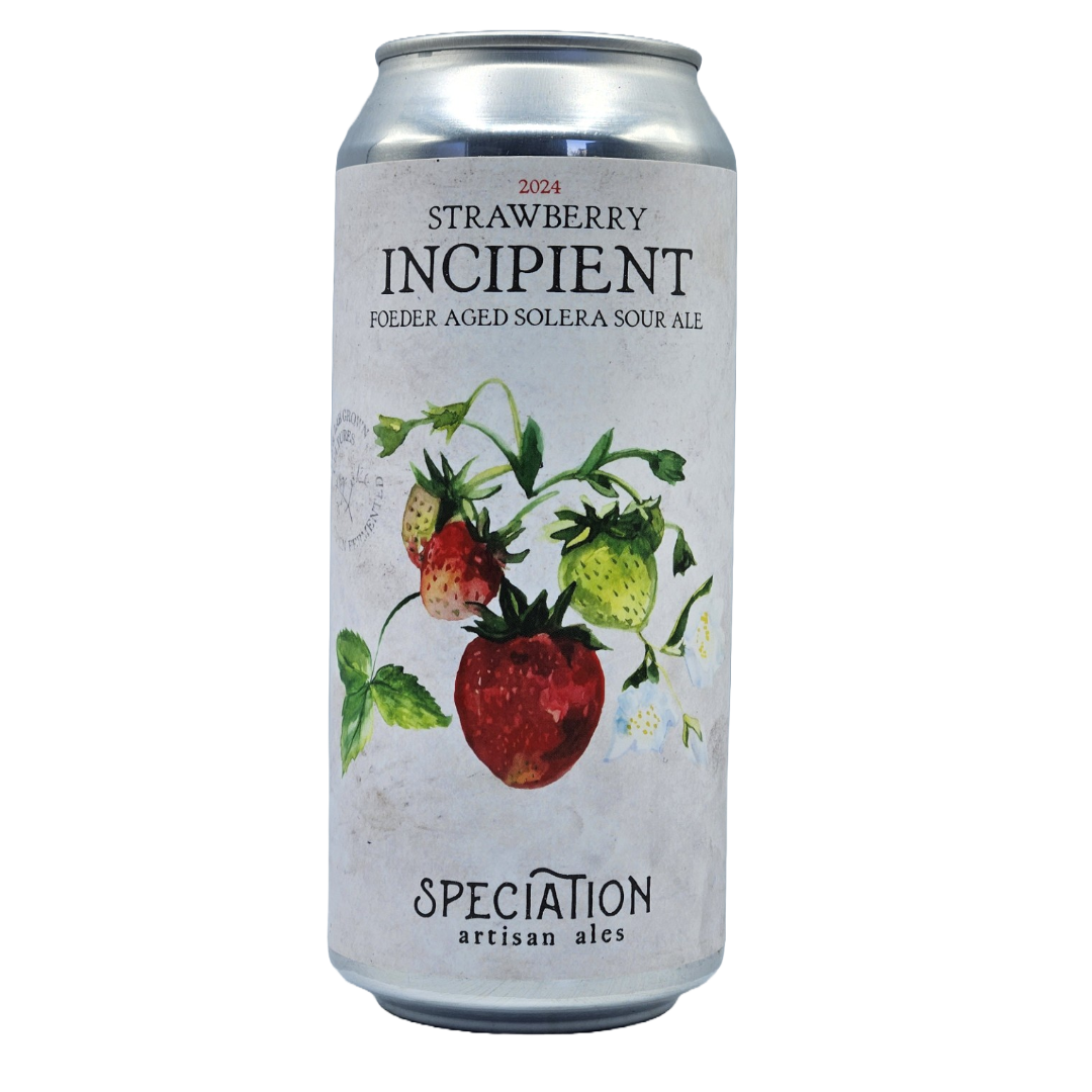 Speciation Strawberry Incipient Foeder Aged Solera Sour