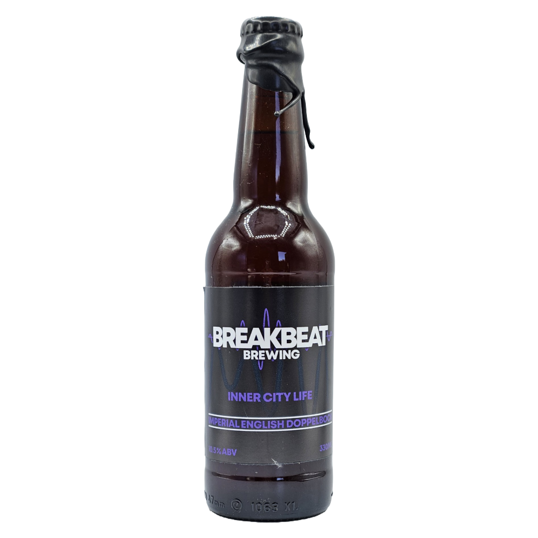 Breakbeat Inner City Life Imperial English Doppelbock