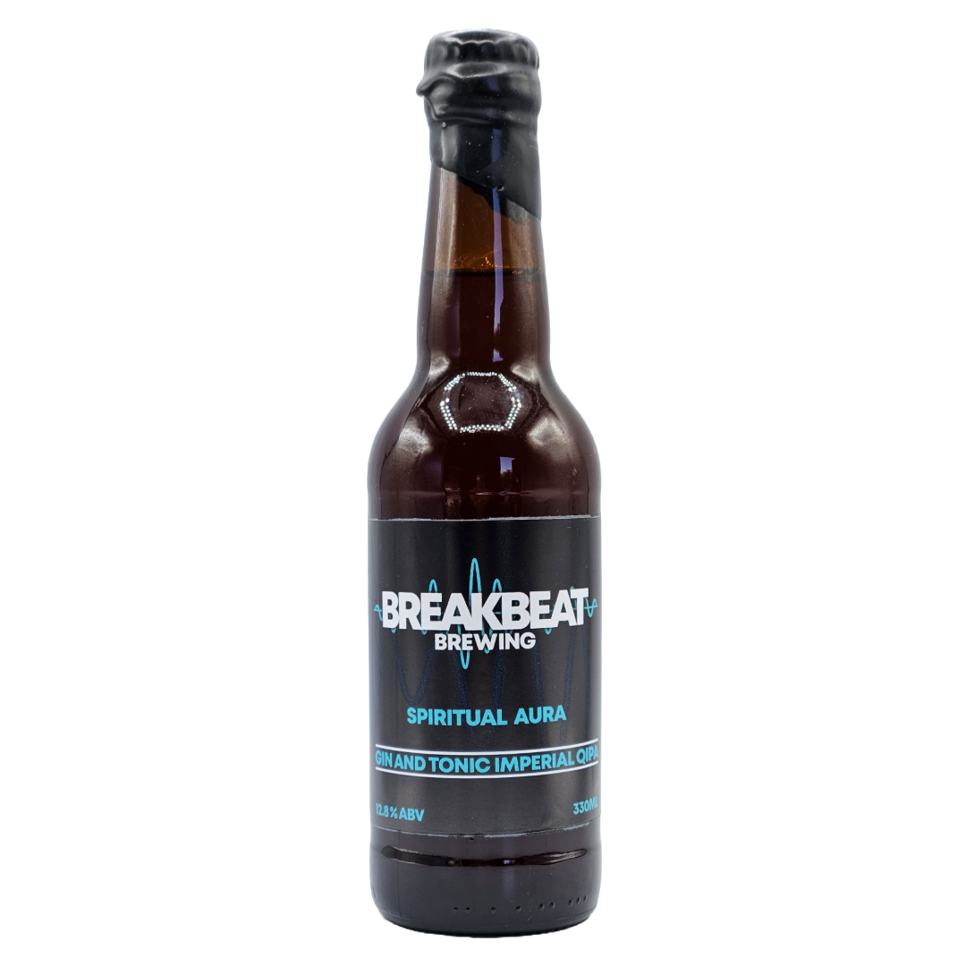 Breakbeat Spiritual Aura Gin And Tonic Imperial QIPA