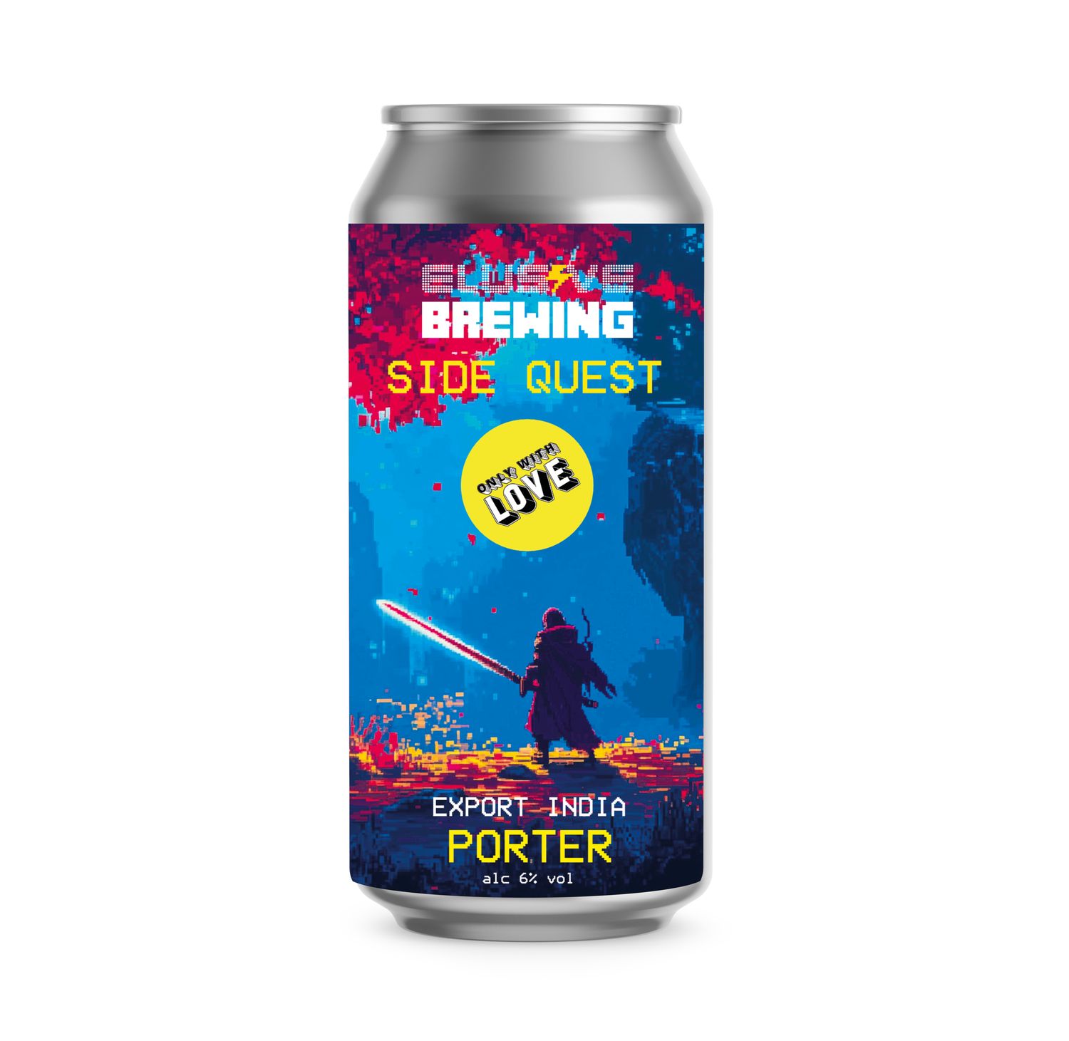 Elusive Side Quest Export India Porter