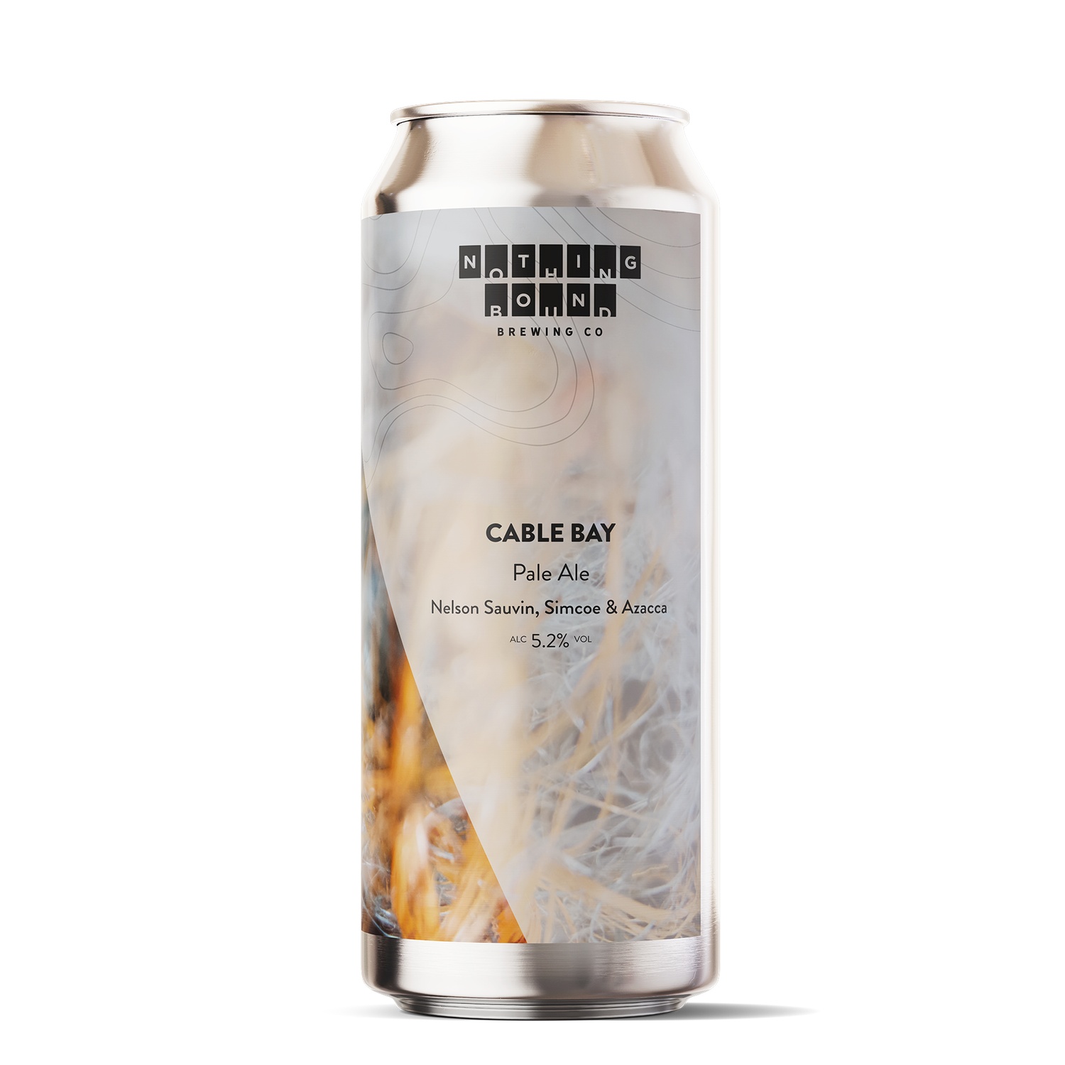 Nothing Bound Cable Bay Pale Ale Nothing Bound Cable Bay Pale Ale