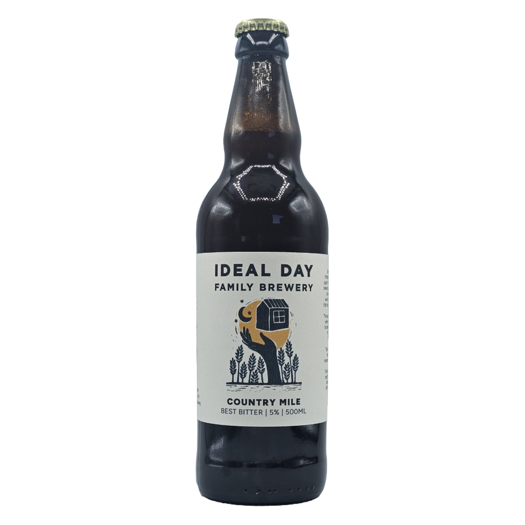 Ideal Day Country Mile Best Bitter Ideal Day Country Mile Best Bitter