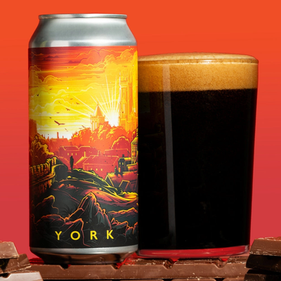 Northern Monk York Chocolate Stout