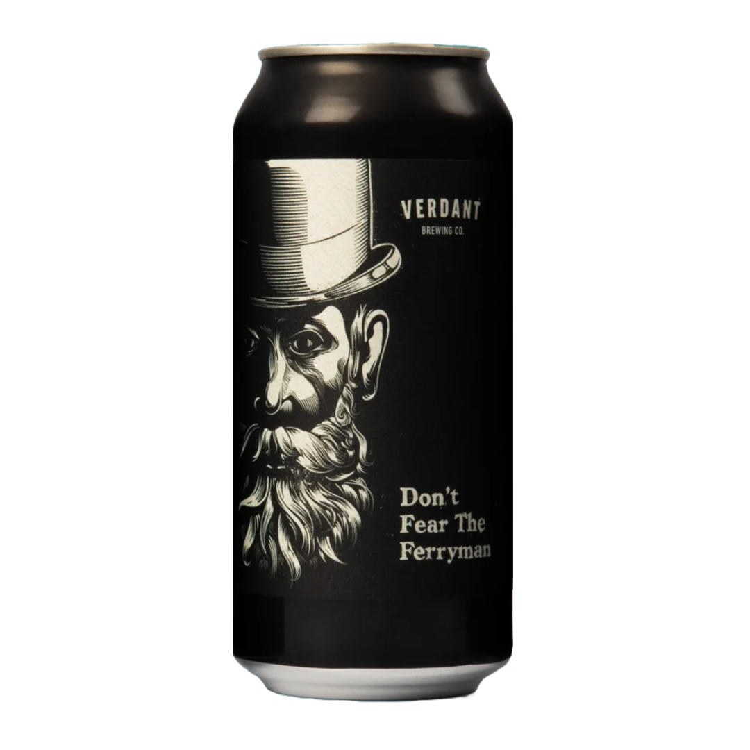 Verdant Don&#39;t Fear The FERRYman Imperial Stout