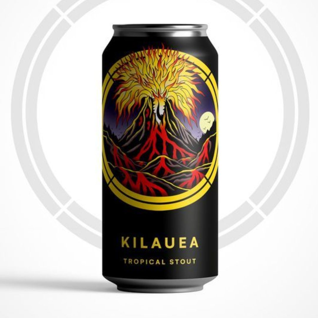 Otherworld Kilauea Tropical Stout Otherworld Kilauea Tropical Stout