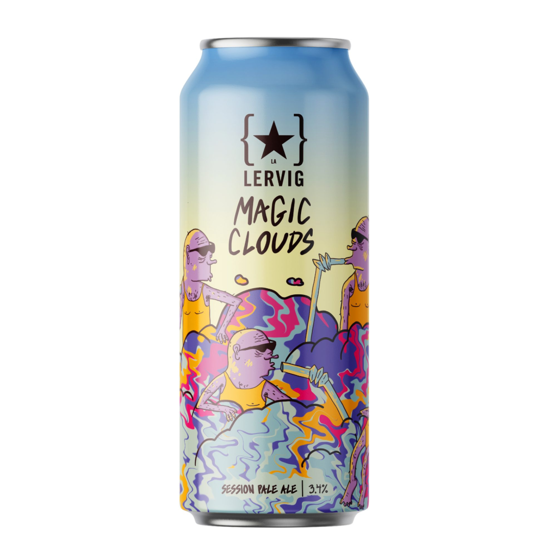 Lervig Magic Clouds Session Pale Ale Lervig Magic Clouds Session Pale Ale