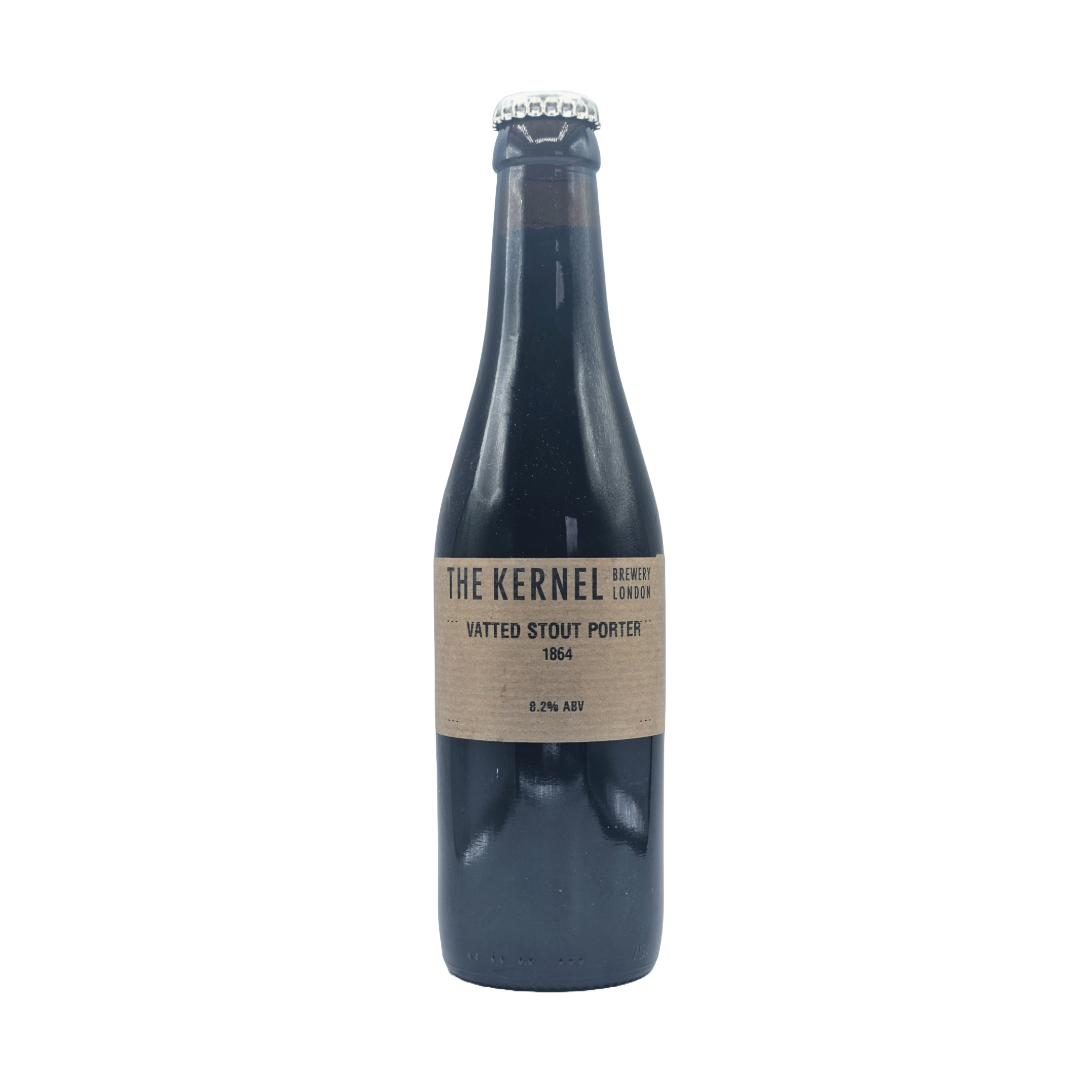 Kernel Vatted Stout Porter 1864 SMALL