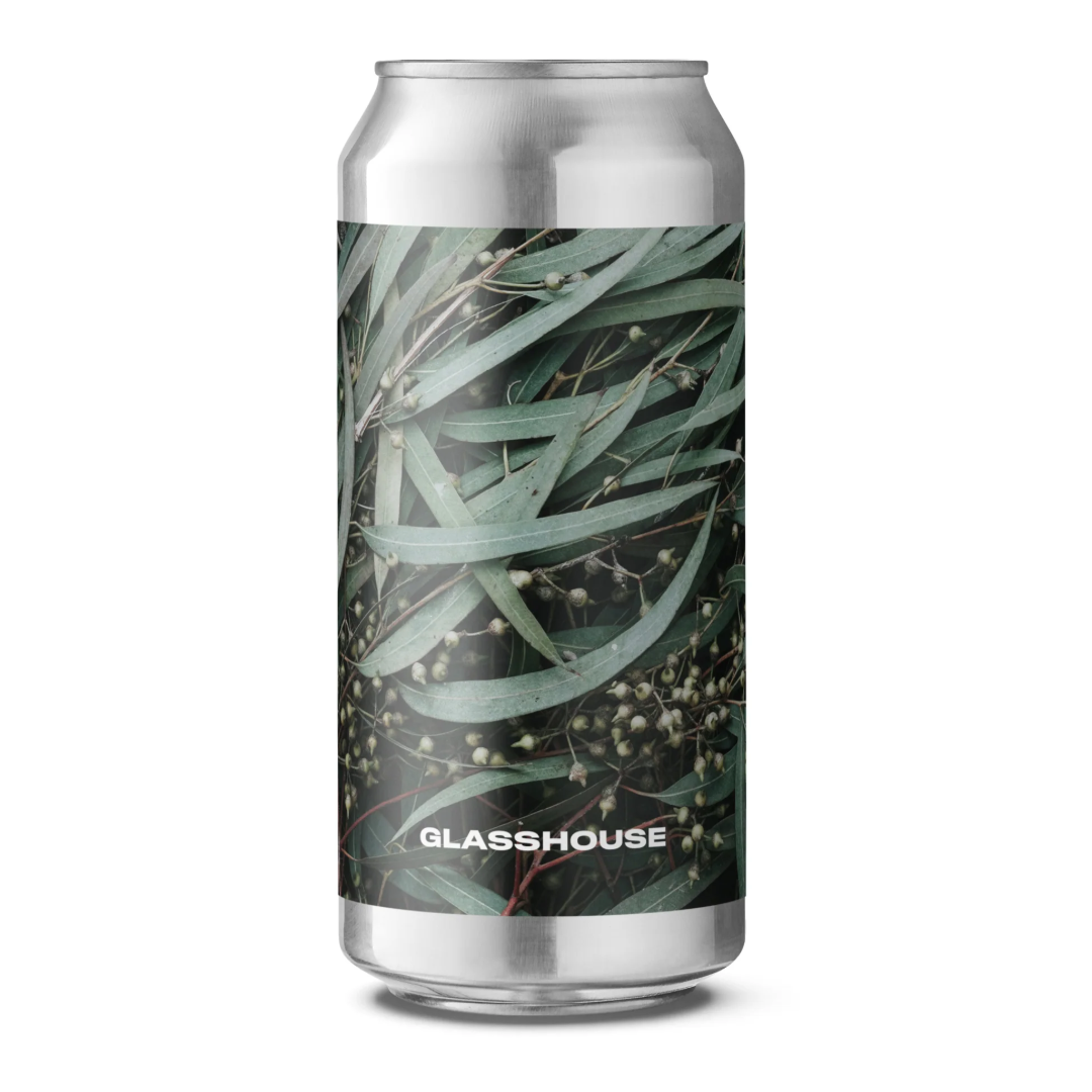 Glasshouse Nicholii DDH Pale Ale Glasshouse Nicholii DDH Pale Ale