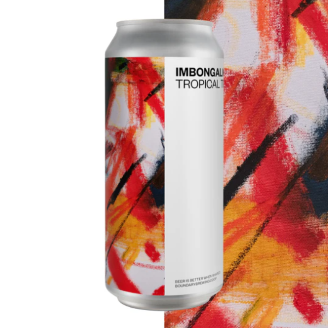 Boundary Imbongalicious Tropical TIPA