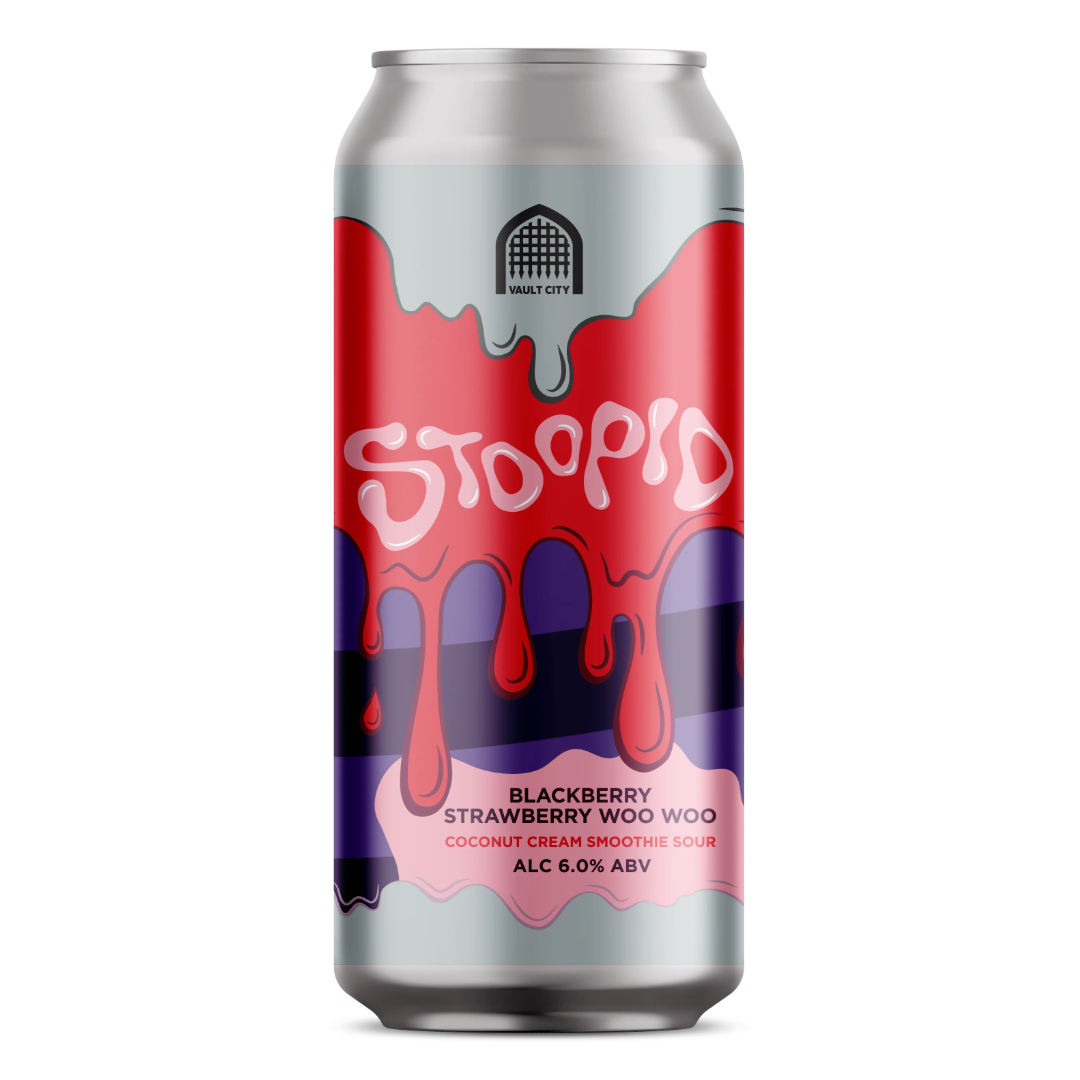 Vault City Stoopid Blackberry Strawberry Woo Woo Sour Vault City Stoopid Blackberry Strawberry Woo Woo Sour