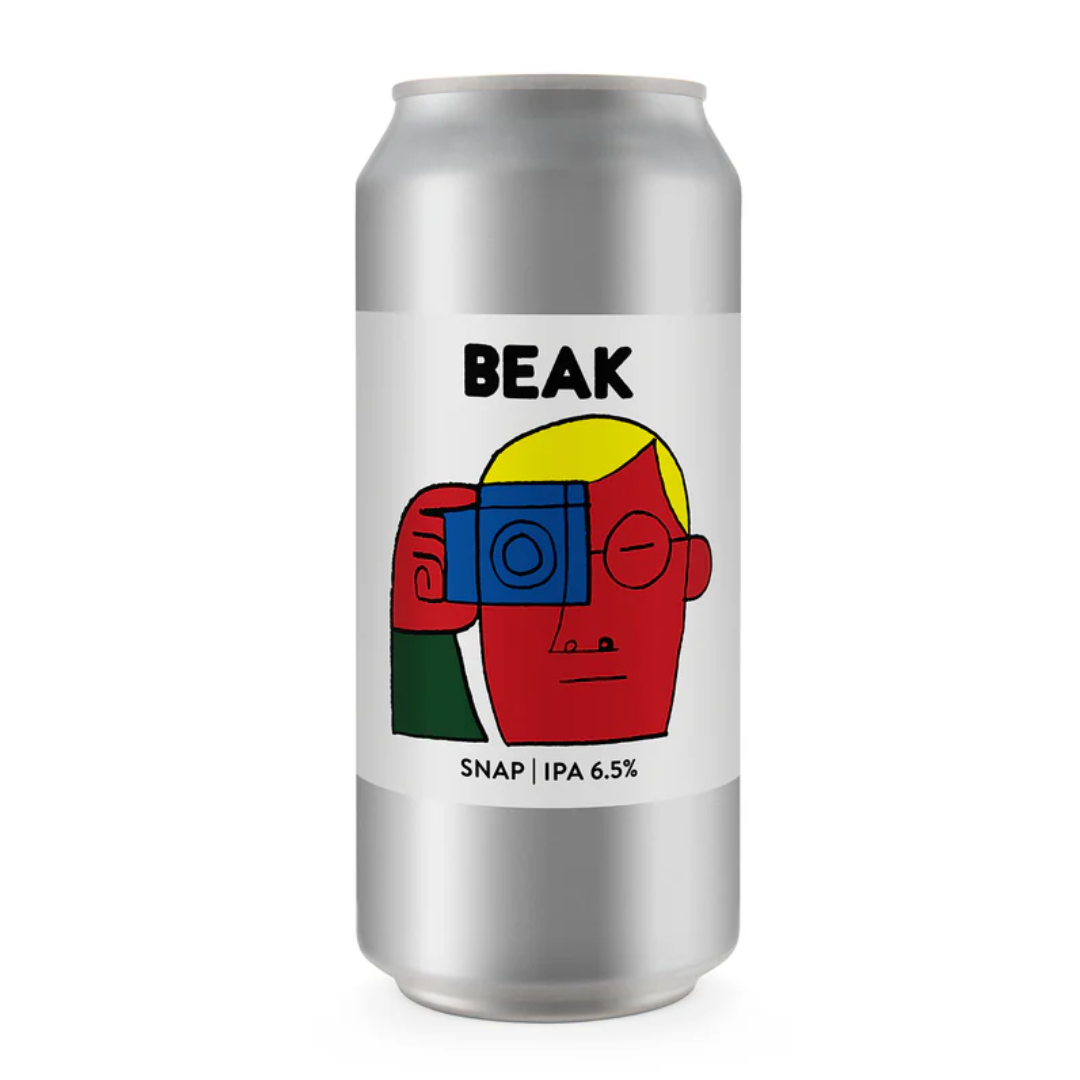 Beak Snap IPA