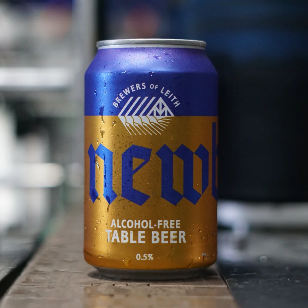 Newbarns Alcohol Free Table Beer