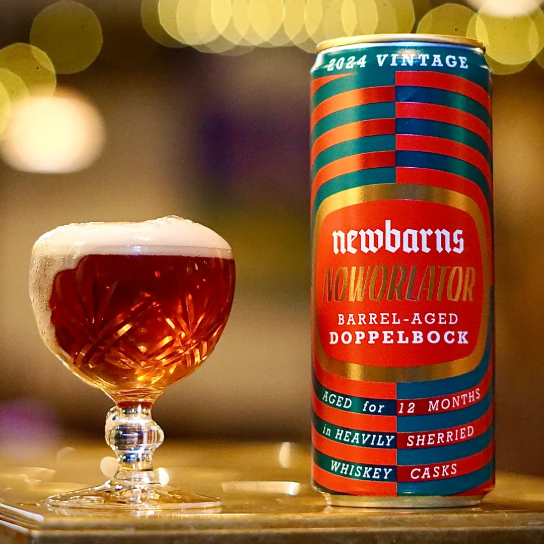 Newbarns Noworlator BA Doppelbock