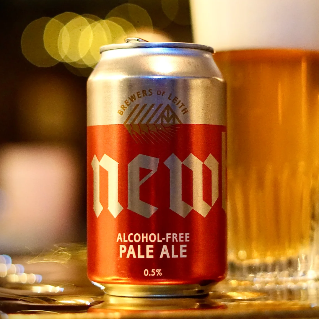 Newbarns Alcohol Free Pale Ale