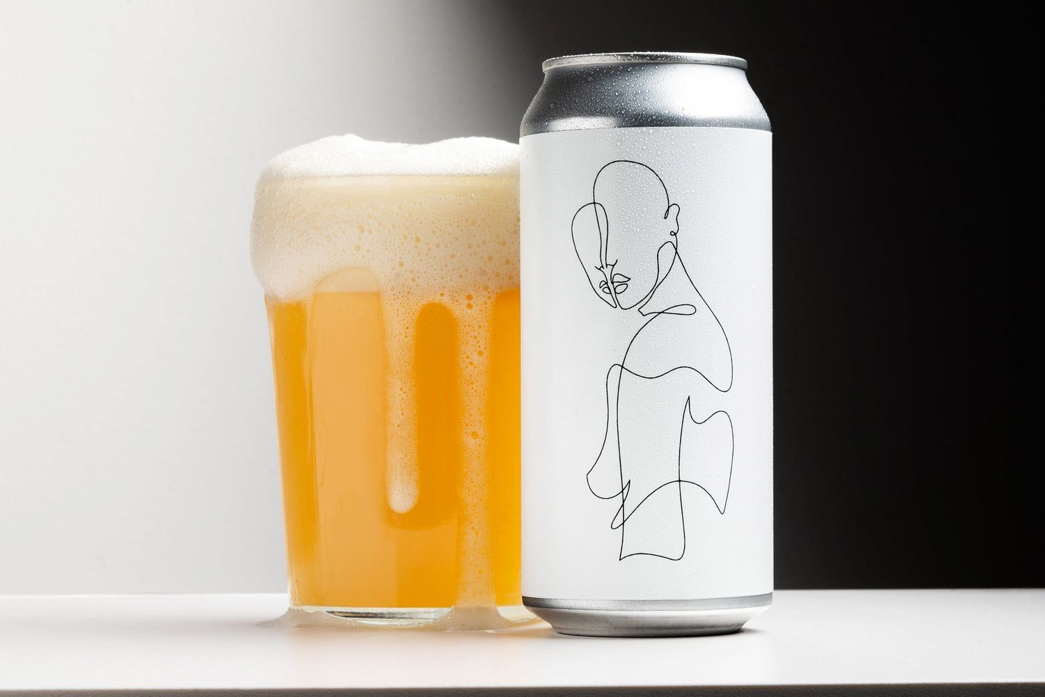 Northern Monk x Vitamin Sea Dream Line Forms DDH IPA