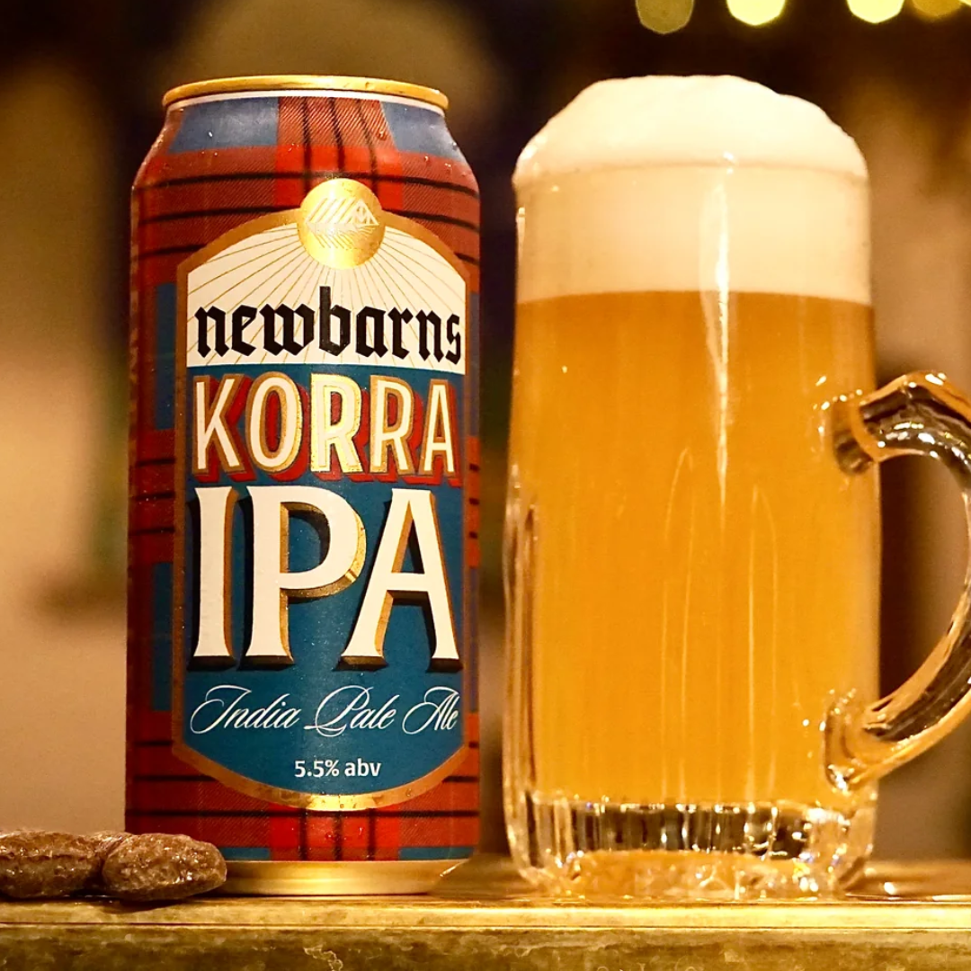 Newbarns Korra IPA Newbarns Korra IPA