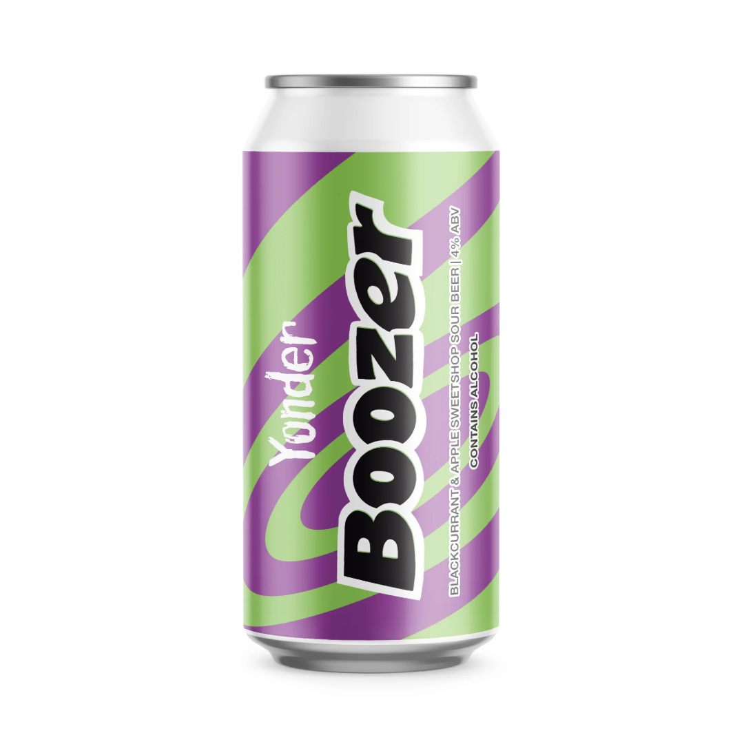 Yonder Boozer Fruited Sour