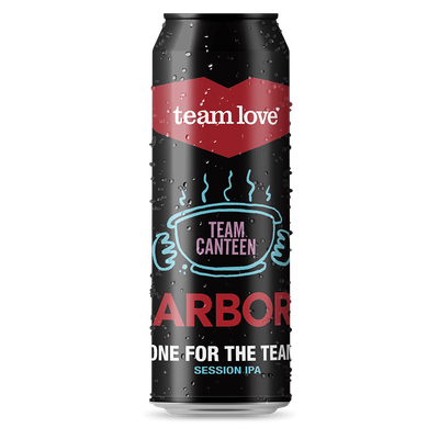 Arbor One For The Team Session IPA