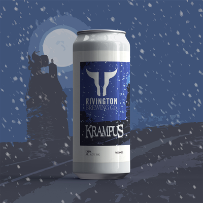 Rivington Krampus DIPA Rivington Krampus DIPA